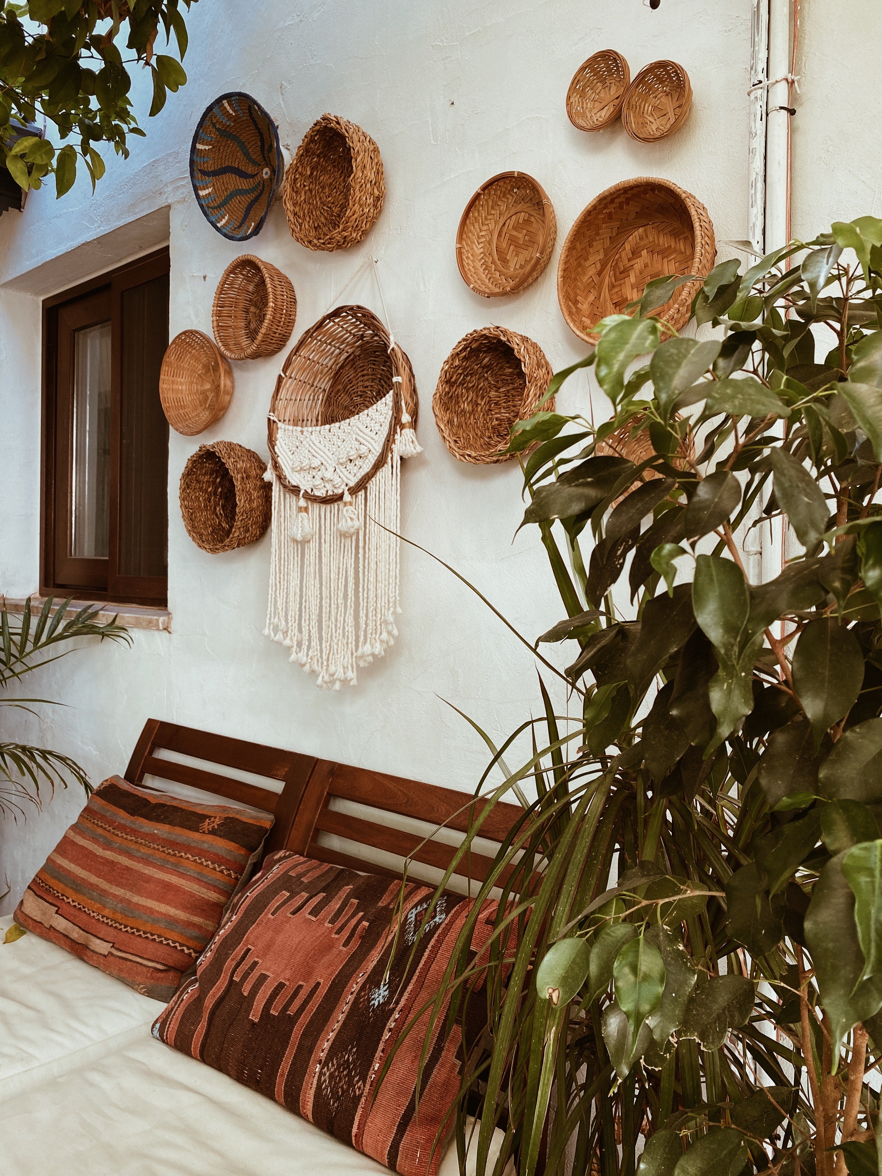 Décorer sa chambre style bohème avec des plantes – Comment faire