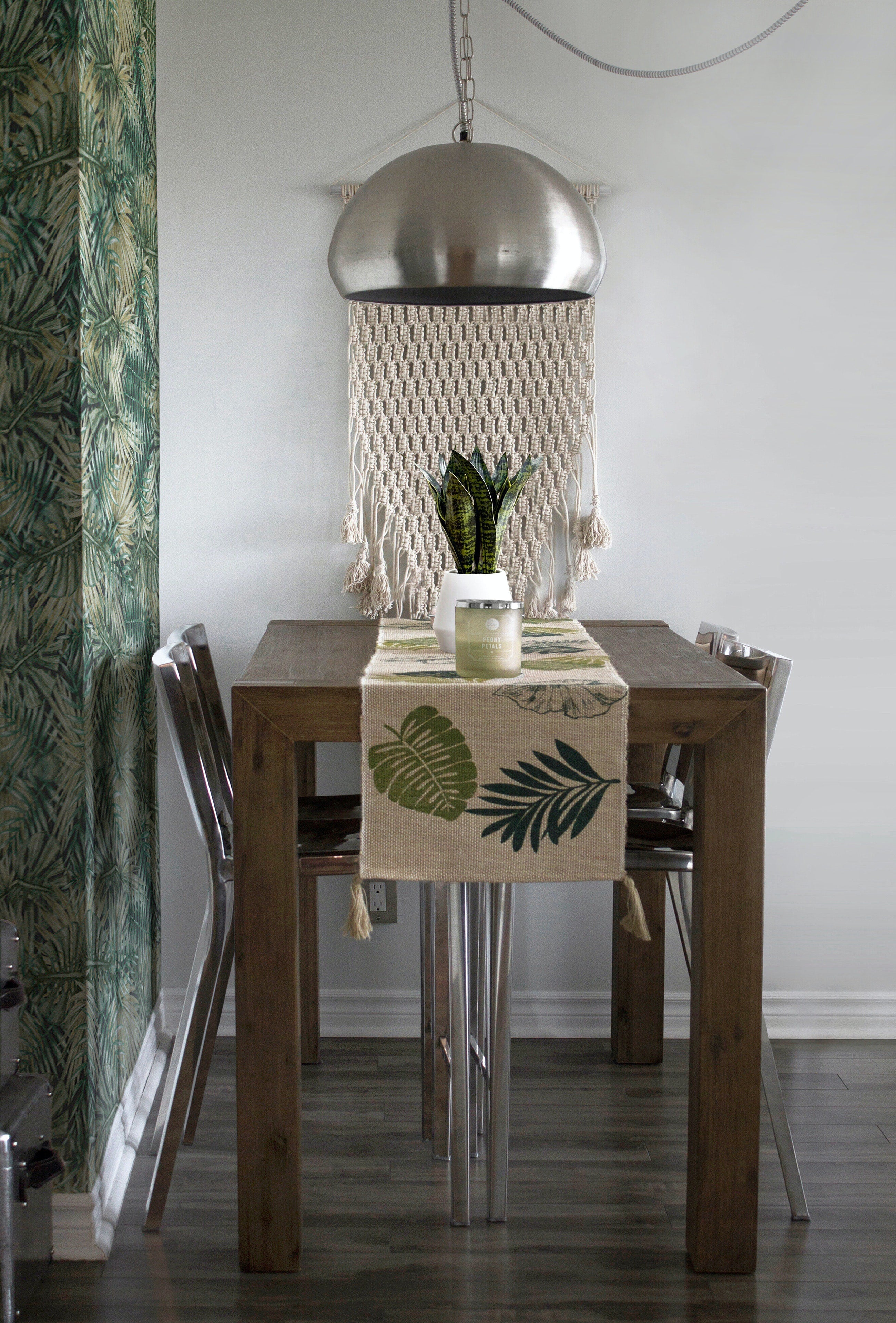 Décorer sa salle à manger avec des plantes - le guide