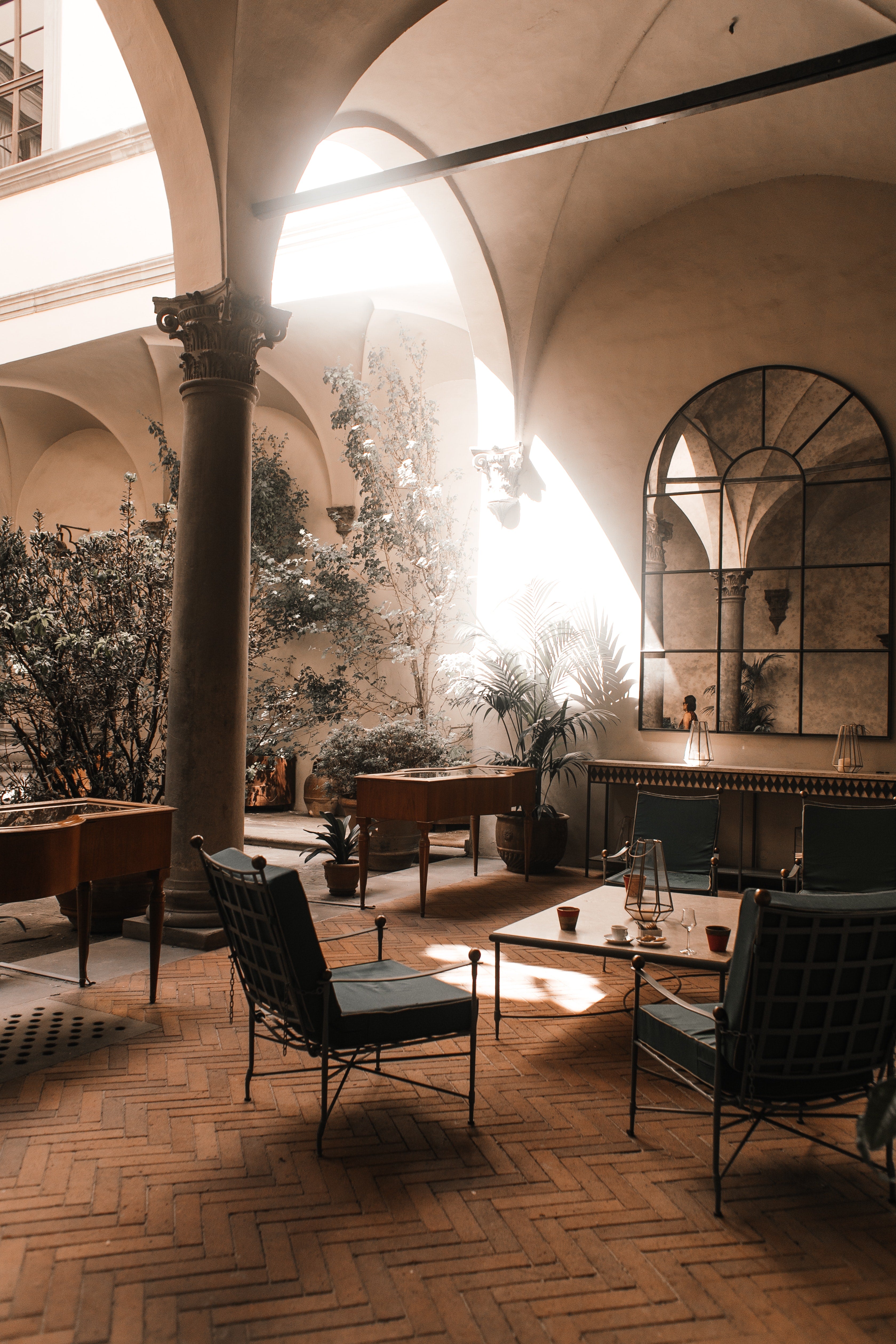 Décorer son patio avec des plantes - le guide