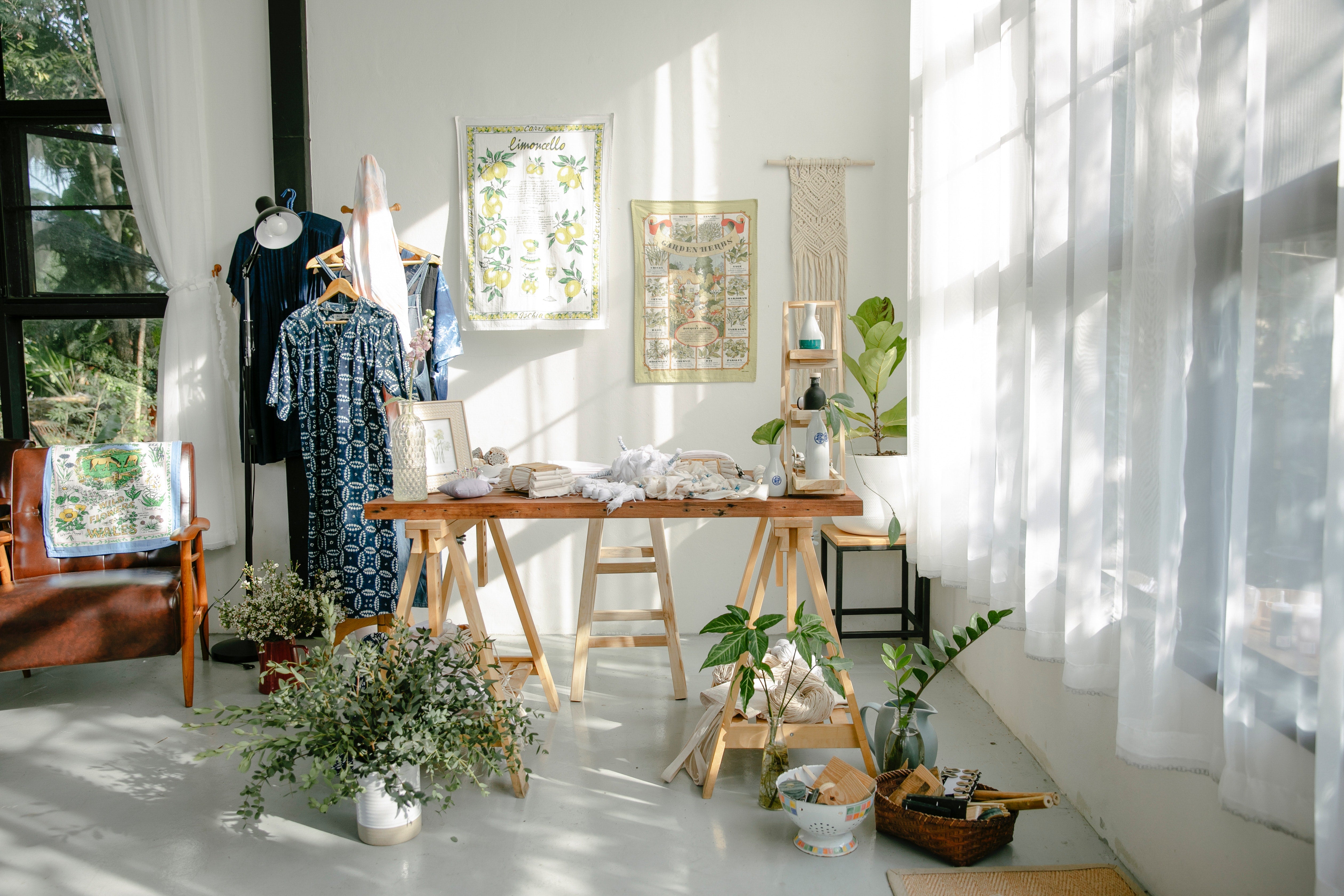 Décoration végétale intérieure - Le guide