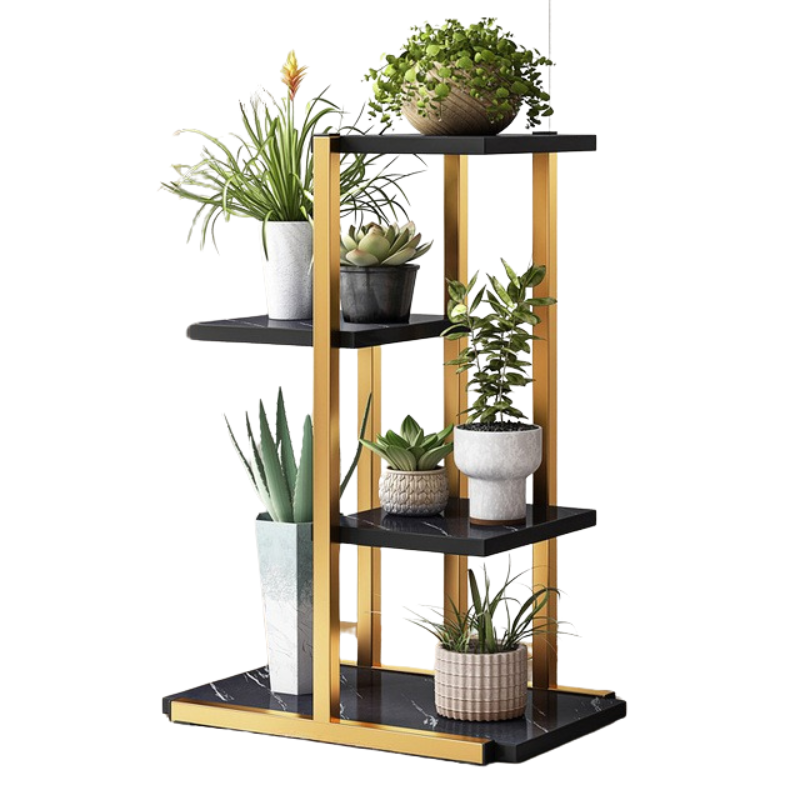 Étagère Porte-Plante - GreenZen