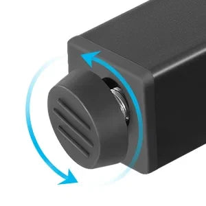 Étagère plante 9 niveaux - Métal industriel