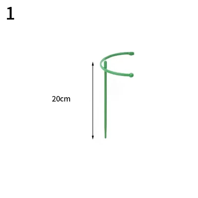Support de Plantes Jardin - Treillis Vert Modulaire et Extensible
