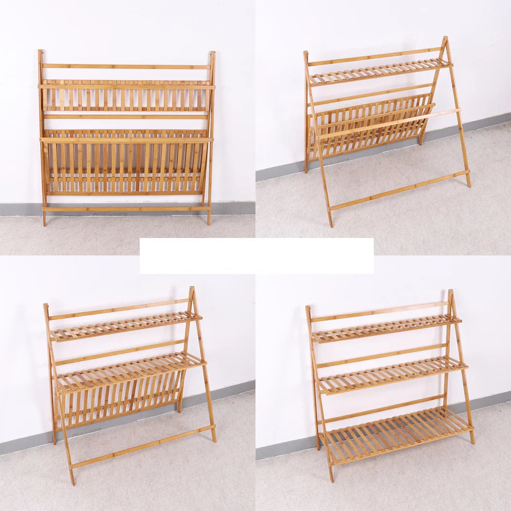 Porte-Plante Échelle