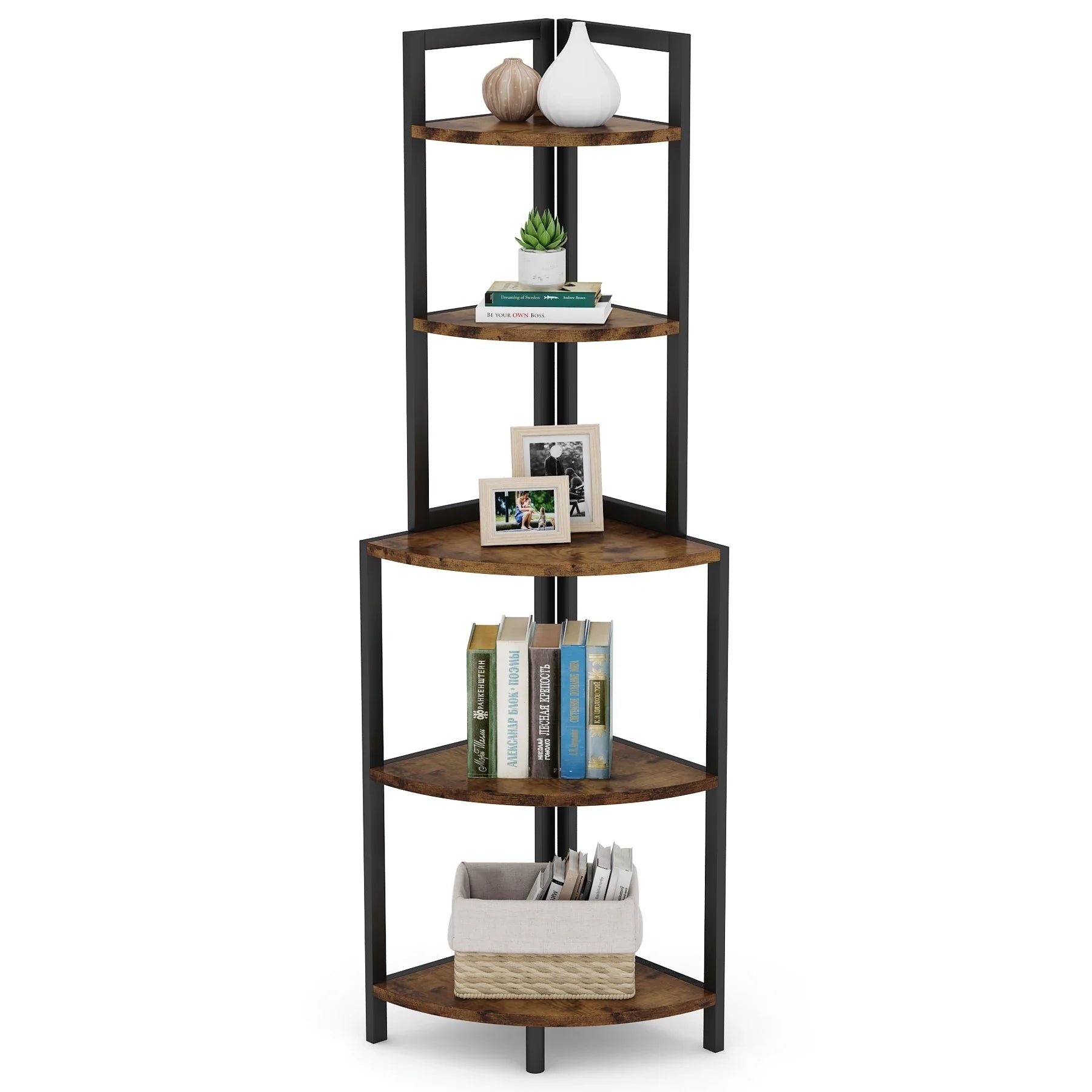 Table Console 4 Niveaux - Pour Salon ou Entrée