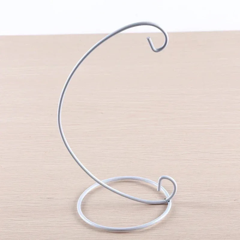 Support Plante - Fer - Pour Terrarium