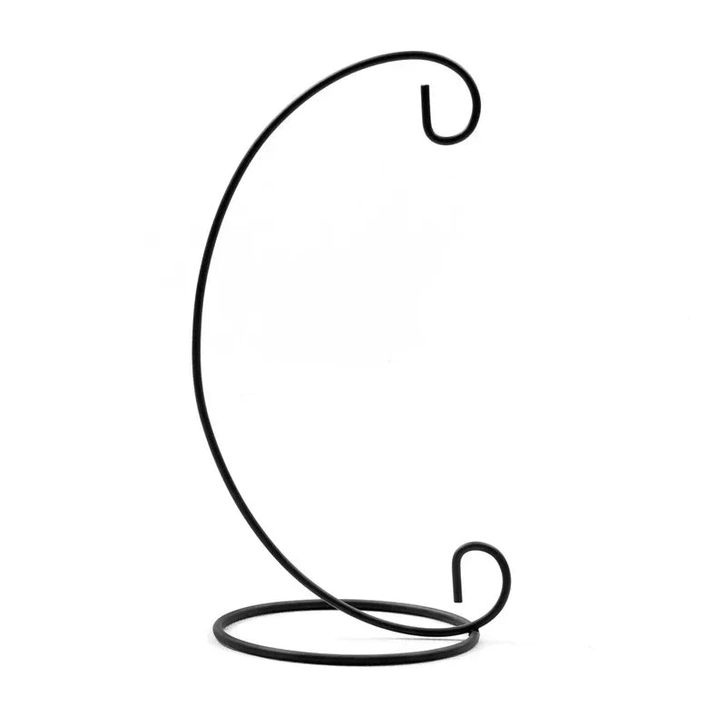 Support Plante - Fer - Pour Terrarium