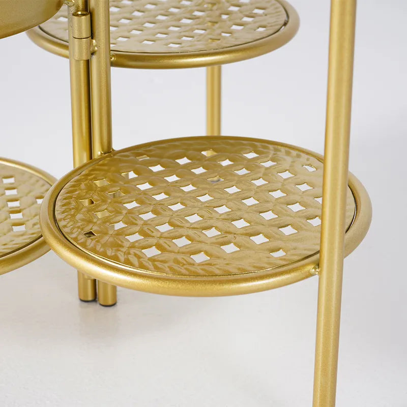 Support de plante sur pieds - La Golden Sweet