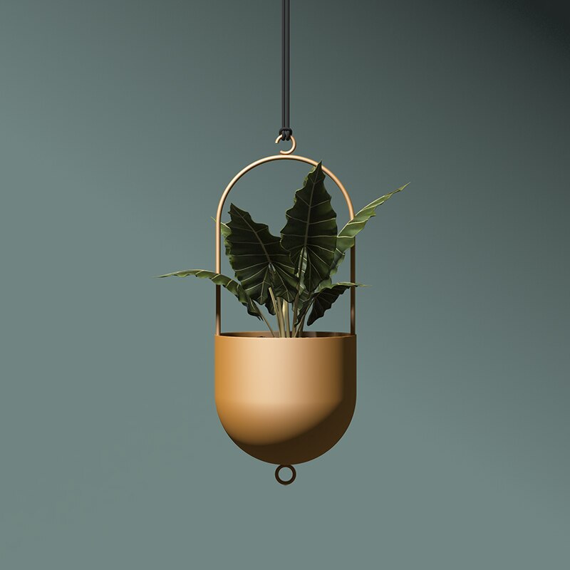 Suspension plante - Fiora