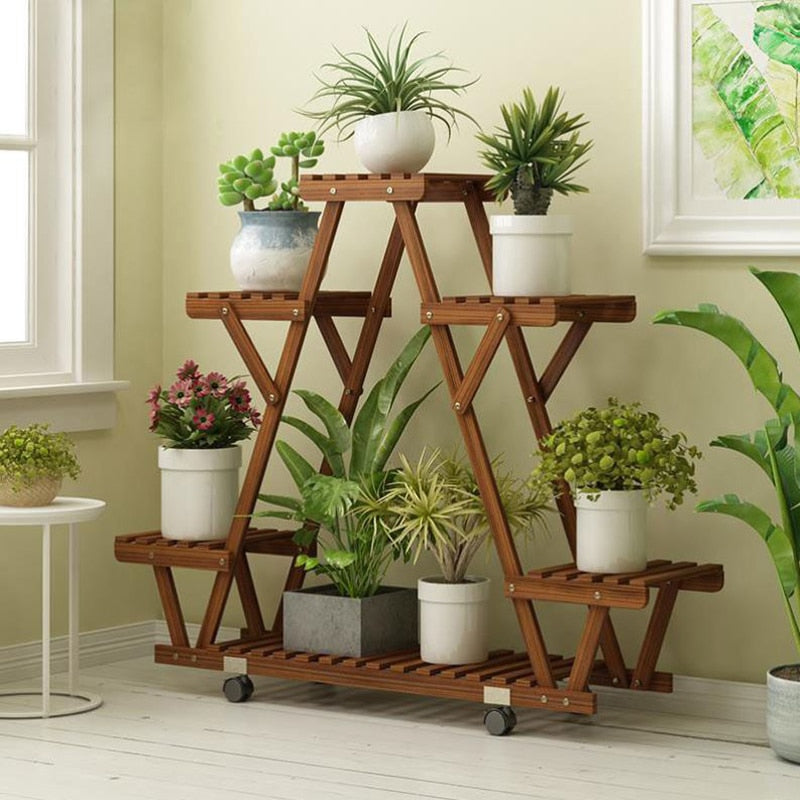 Porte-plante original - La Judy