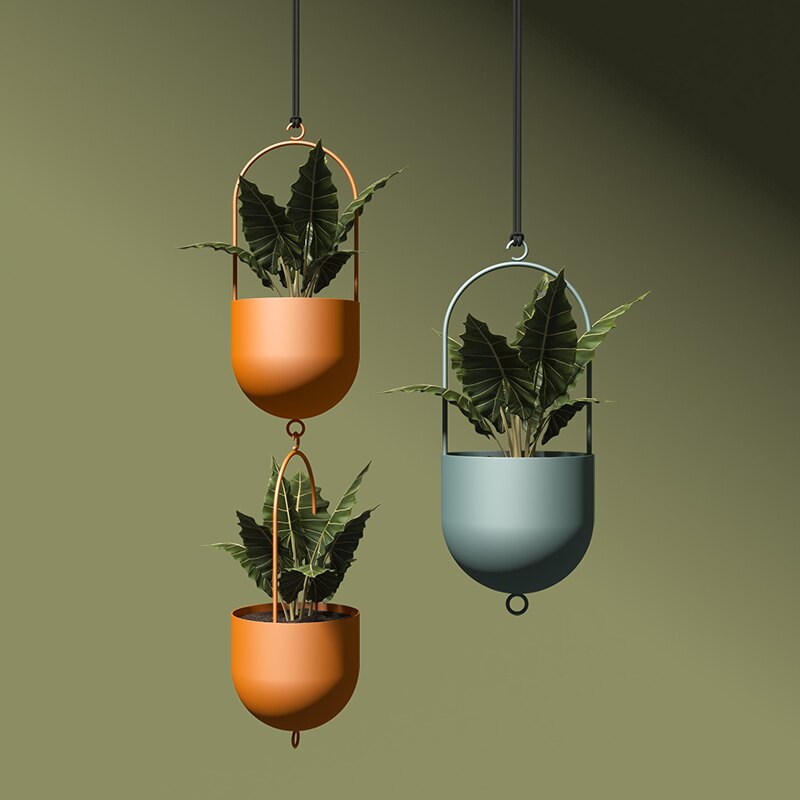 Suspension plante - Fiora