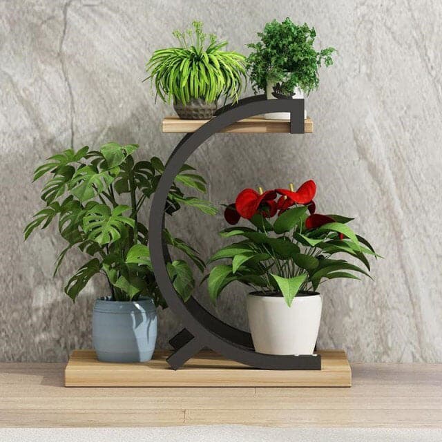 Porte-plante original - La Lily