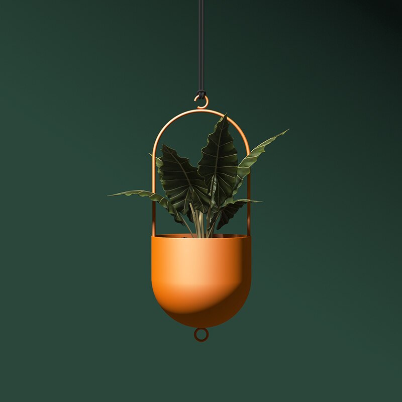 Suspension plante - Fiora