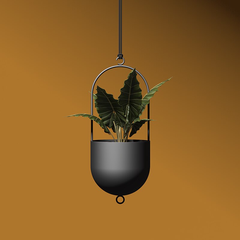 Suspension plante - Fiora