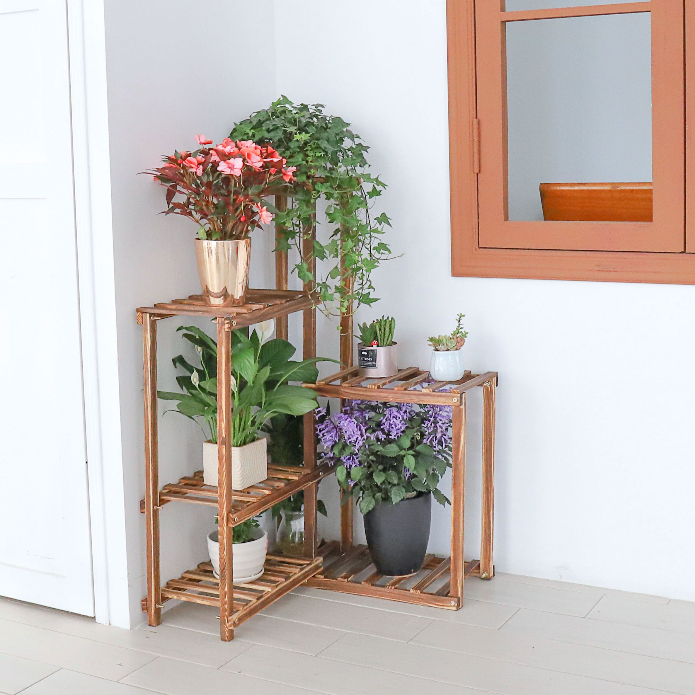 Porte-plante original - La Nina
