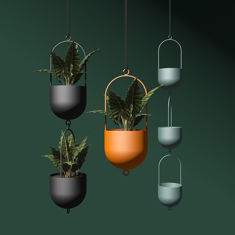 Suspension plante - Fiora
