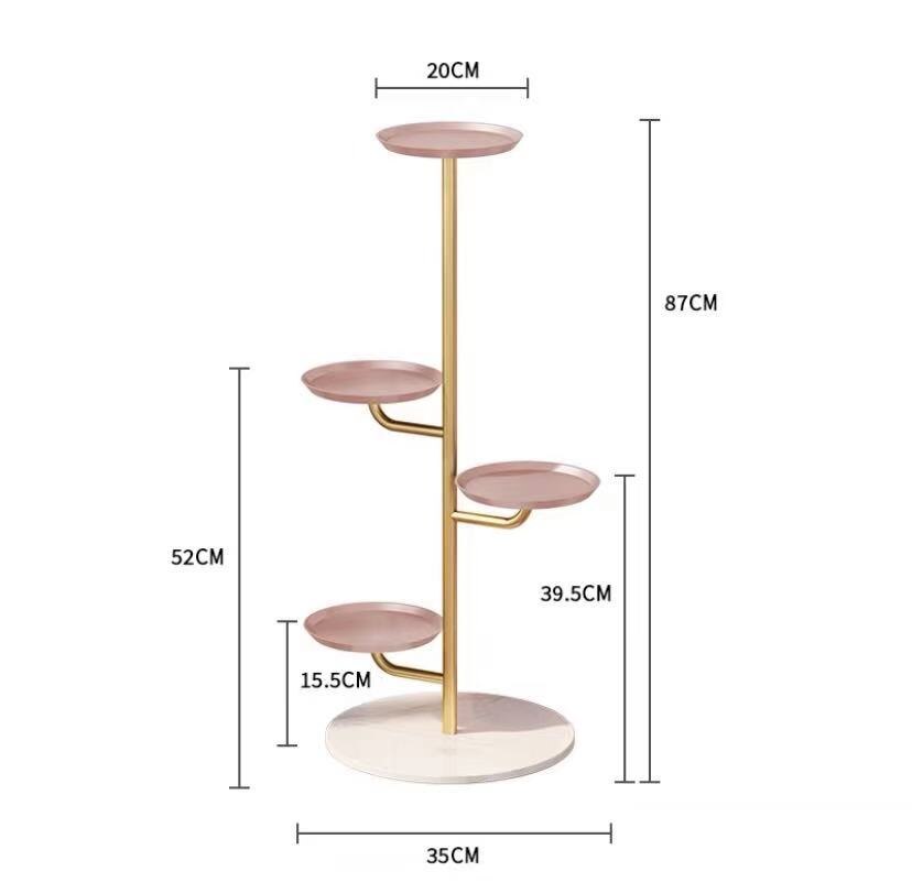Porte-plante original - La Lila
