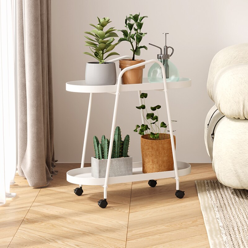 Étagère pour pantes scandinave - La Milla