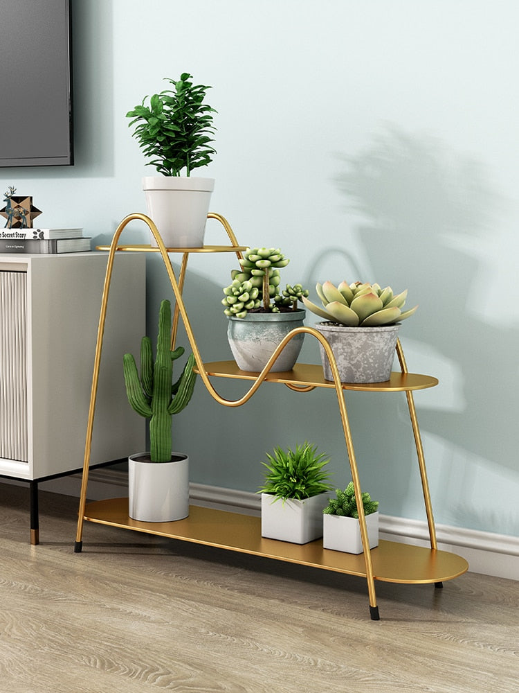 Porte-plante original moderne - La Mia