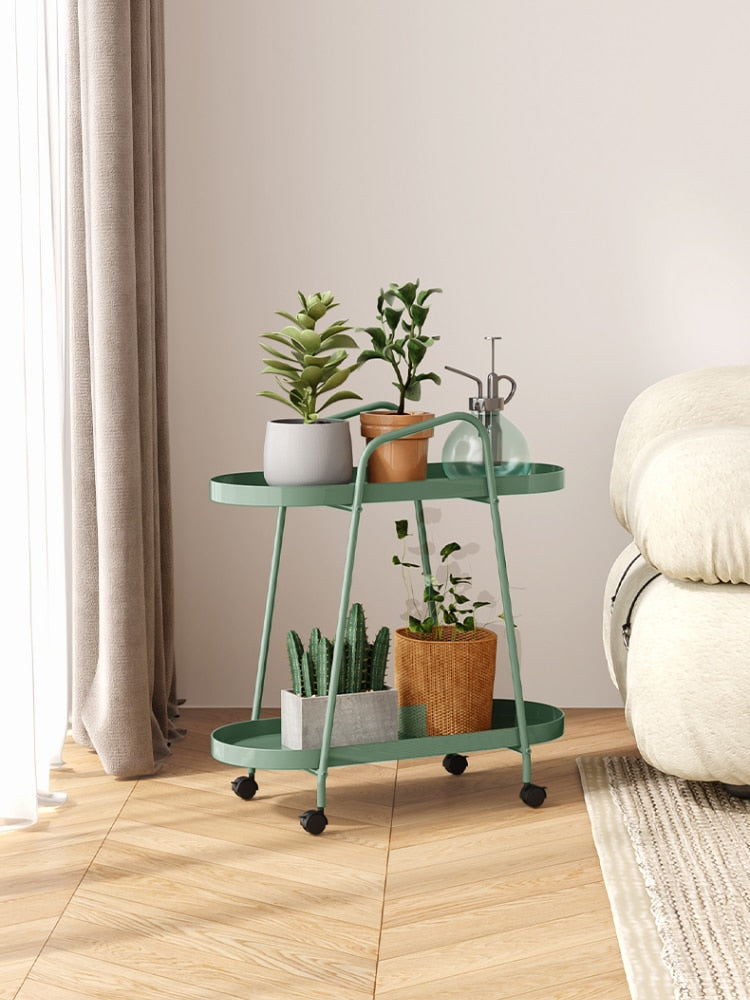 Étagère pour pantes scandinave - La Milla
