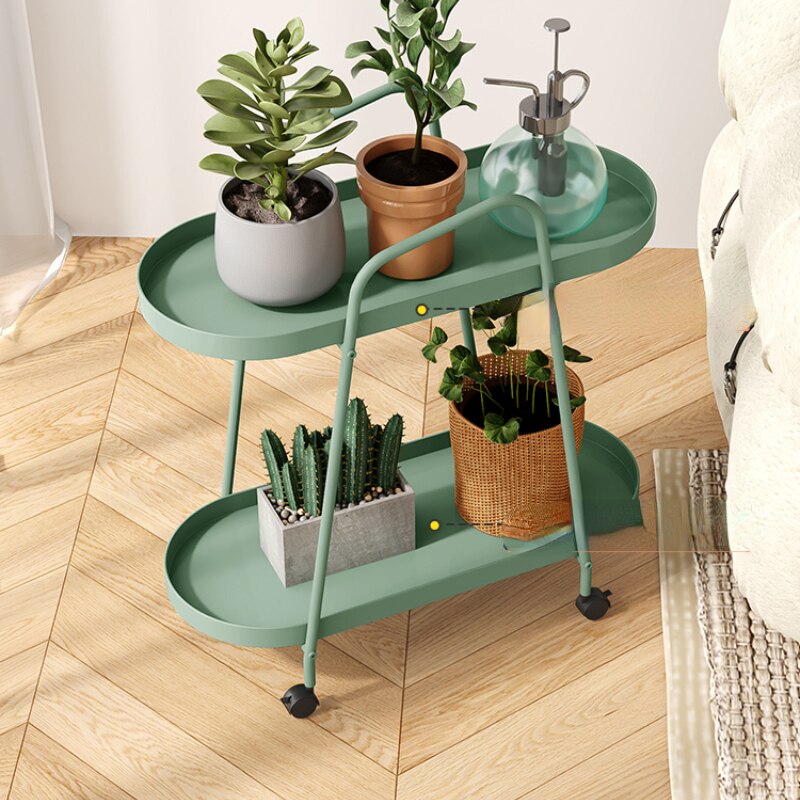 Étagère pour pantes scandinave - La Milla