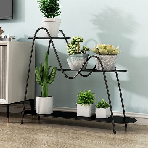 Porte-plante original moderne - La Mia