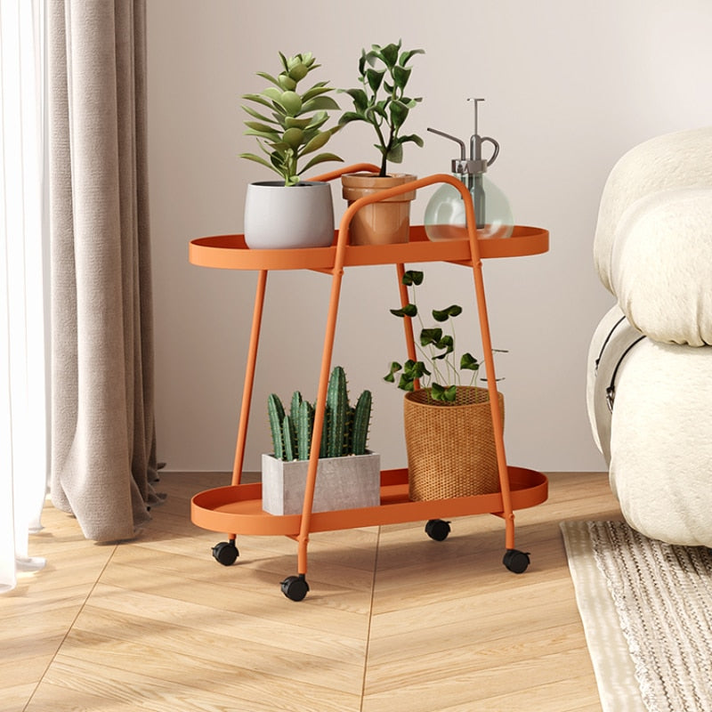Étagère pour pantes scandinave - La Milla