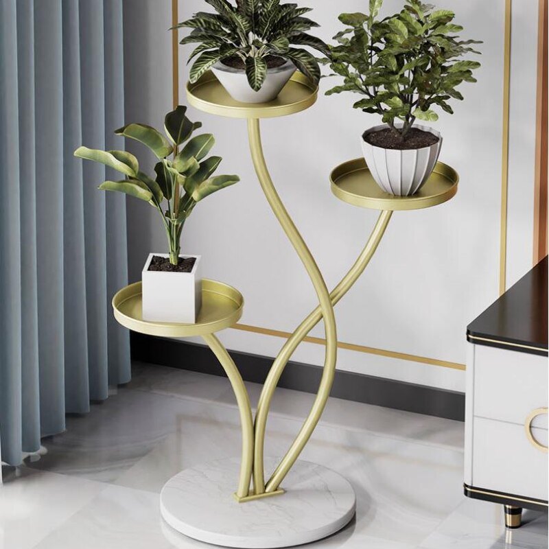 Porte plante original moderne - L'Élya