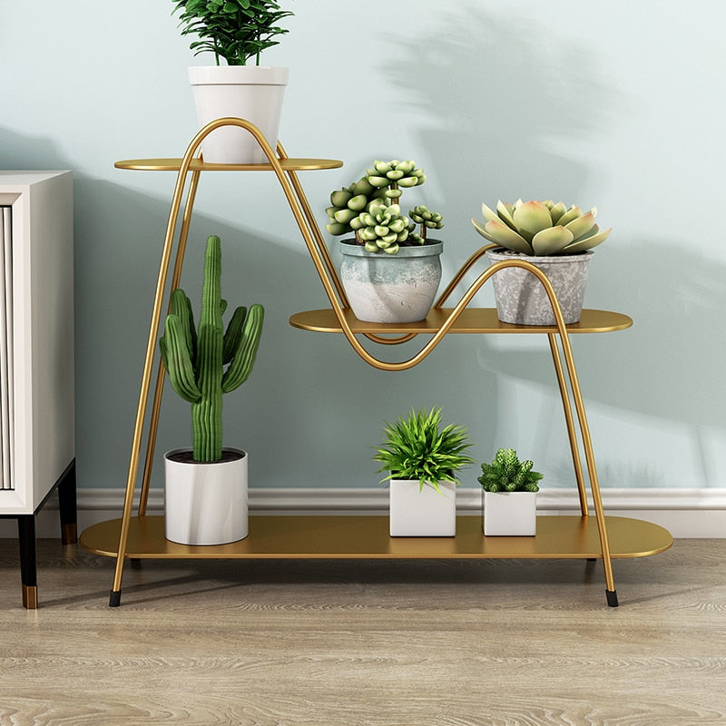 Porte-plante original moderne - La Mia