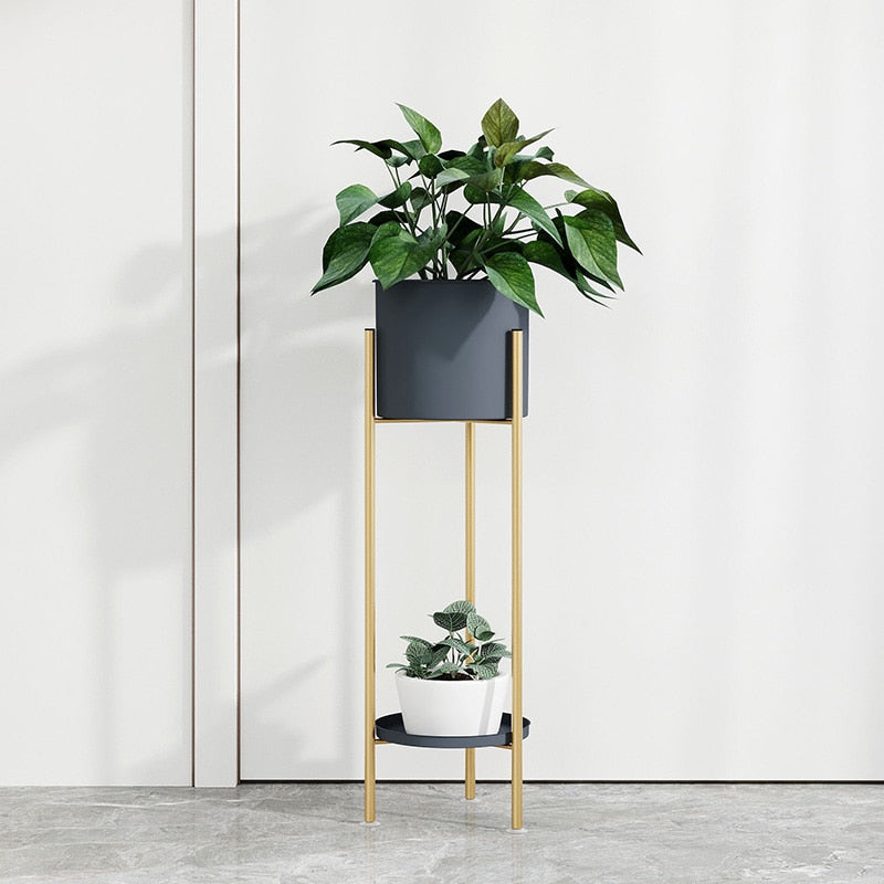 Porte-plante sur pieds - Claire