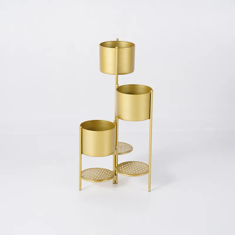 support de plante sur pieds - La Golden Sweet