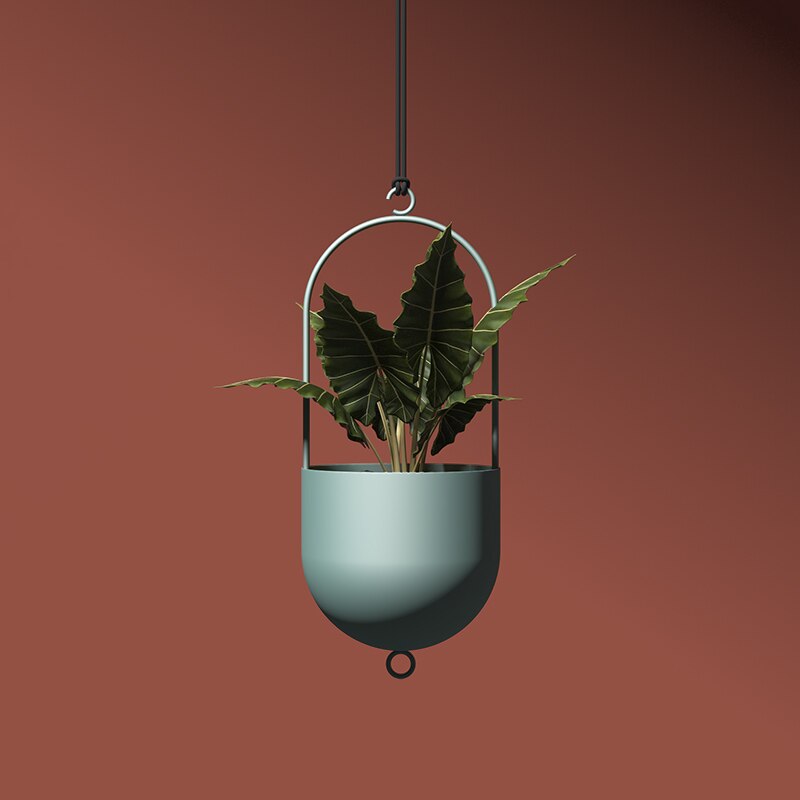 Suspension plante - Fiora